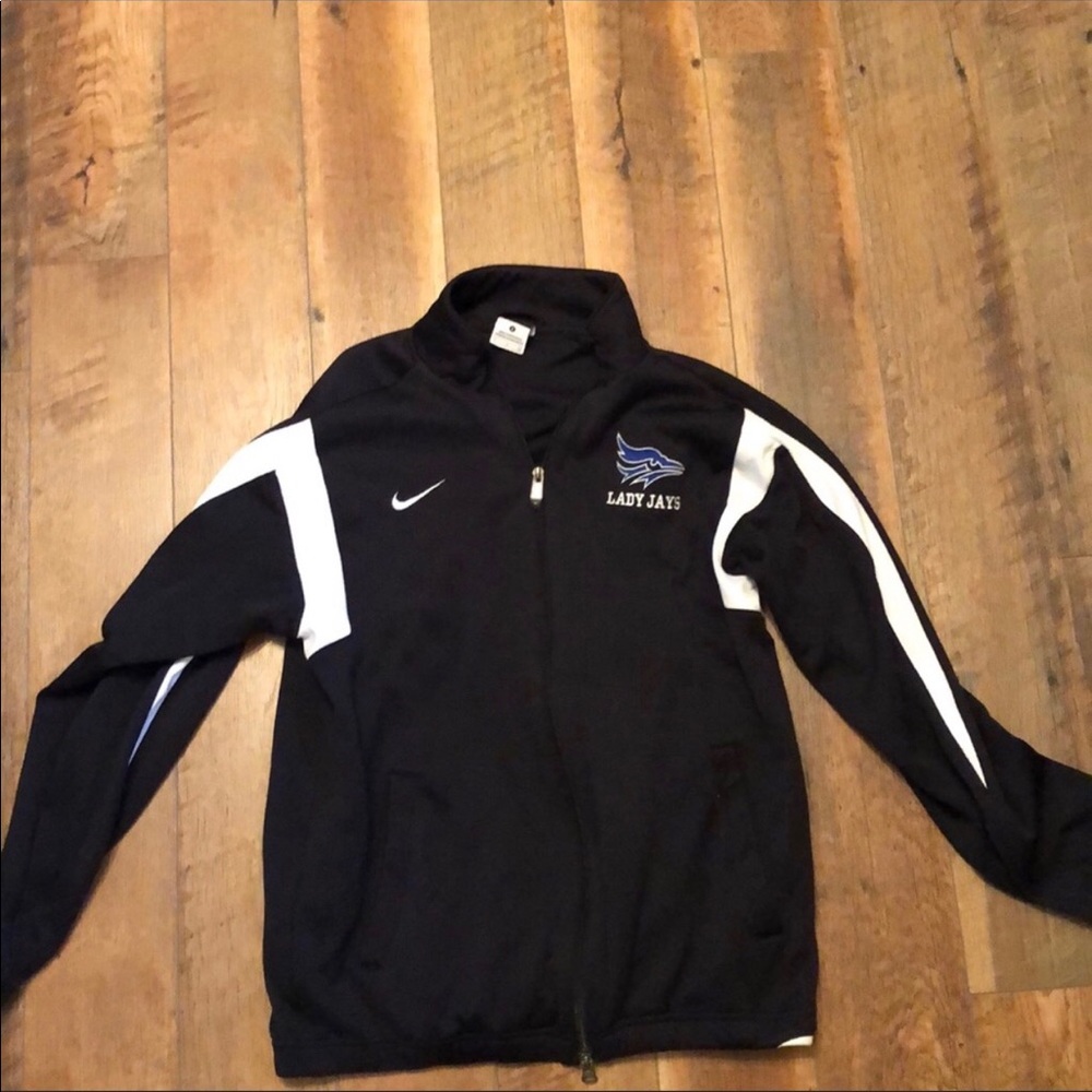 Nike light jacket.